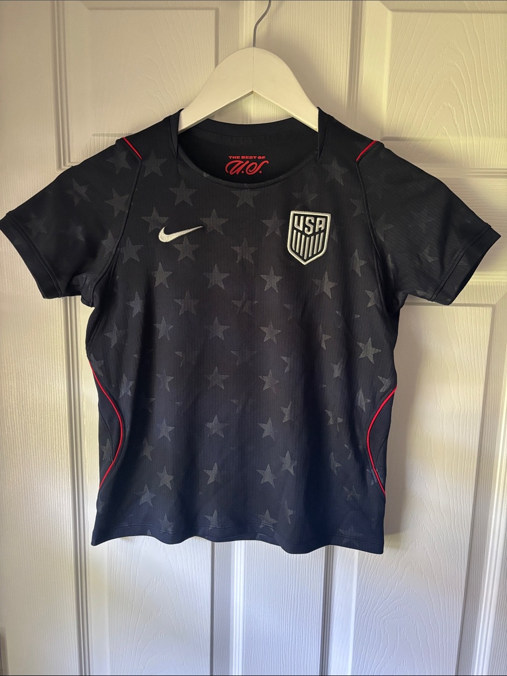 Nike USMNT 2026 World Cup Stadium Away Jersey - Kids